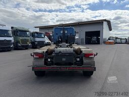 Scania G 490 LB 10x4 Hakengerät / Swiss-Vehicle