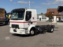 Renault D12.240 4x2 Chassis / Swiss-Vehicle