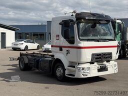 Renault D12.240 4x2 Chassis / Swiss-Vehicle