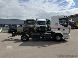 Renault D12.240 4x2 Chassis / Swiss-Vehicle