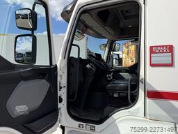 Renault D12.240 4x2 Chassis / Swiss-Vehicle