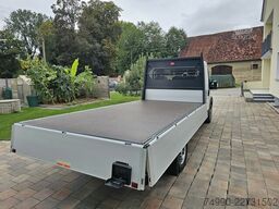 Fiat Ducato MAXI L4 Pritsche 4,2 M. 180PS Tachograph