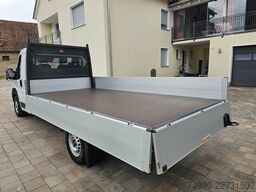 Fiat Ducato MAXI L4 Pritsche 4,2 M. 180PS Tachograph