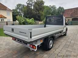 Fiat Ducato MAXI L4 Pritsche 4,2 M. 180PS Tachograph