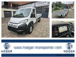 Fiat Ducato MAXI L4 Pritsche 4,2 M. 180PS Tachograph
