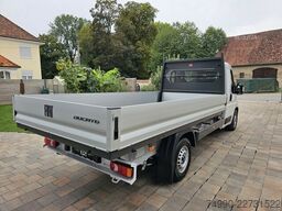 Fiat Ducato MAXI L4 Pritsche 4,2 Meter TFT Kamera