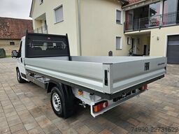 Fiat Ducato MAXI L4 Pritsche 4,2 Meter TFT Kamera