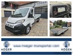 Fiat Ducato MAXI L4 Pritsche 4,2 Meter TFT Kamera