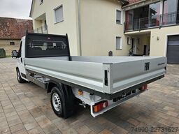 Fiat Ducato MAXI L4 Pritsche 4,2 Meter TFT Kamera