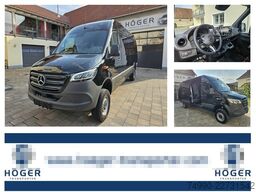 Mercedes-Benz Sprinter 319 CDI 4x4 Allrad 9-G Automatik L3H2