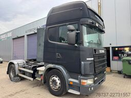 Scania R124-420 **FRENCH TRUCK-PTO**