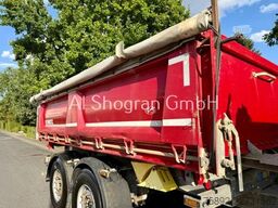 Schmitz Cargobull SGF C2 / 3 x - Seiten Kipper / Tandem