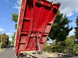 Schmitz Cargobull SGF C2 / 3 x - Seiten Kipper / Tandem