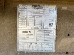 Schmitz Cargobull SGF C2 / 3 x - Seiten Kipper / Tandem