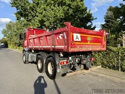 Mercedes-Benz Arocs 2642/6x4/ 3 x - Seiten Kipper Meiller/Eu6