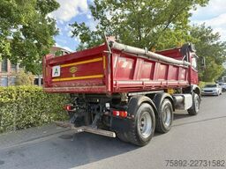 Mercedes-Benz Arocs 2642/6x4/ 3 x - Seiten Kipper Meiller/Eu6