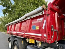Mercedes-Benz Arocs 2642/6x4/ 3 x - Seiten Kipper Meiller/Eu6
