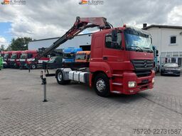 Mercedes-Benz Axor 1843LS FASSI F235 XP