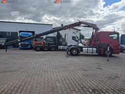 Mercedes-Benz Axor 1843LS FASSI F235 XP