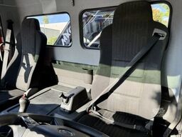 Mercedes-Benz Atego 1218 Kipper + Kran MKG HLK 76/Eu6/157tkm