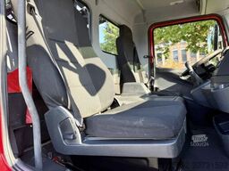 Mercedes-Benz Atego 1218 Kipper + Kran MKG HLK 76/Eu6/157tkm