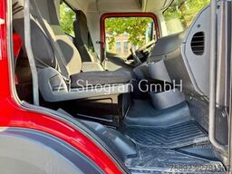 Mercedes-Benz Atego 1218 Kipper + Kran MKG HLK 76/Eu6/157tkm