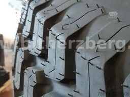 Kompletträder Rasenbereifung Front + Heck Satz