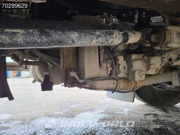 Renault Premium 340 6X2 18540 Liter Fuel tanker Retarde...