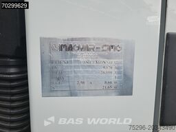 Renault Premium 340 6X2 18540 Liter Fuel tanker Retarde...