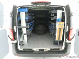 Mercedes-Benz Vito114CDI KA lang ,Klima,Sortimo Regalsystem