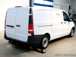 Mercedes-Benz Vito114CDI KA lang ,Klima,Sortimo Regalsystem
