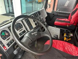 MAN 27.463 6X6 Palfinger PK 27002