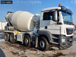 MAN TGS 32.420 8X4 9m3 Stetter Mixer Euro 6