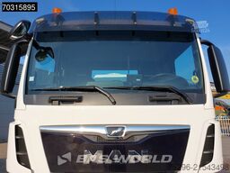 MAN TGS 32.420 8X4 9m3 Stetter Mixer Euro 6