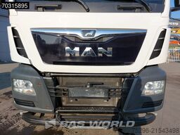 MAN TGS 32.420 8X4 9m3 Stetter Mixer Euro 6