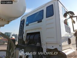 MAN TGS 32.420 8X4 9m3 Stetter Mixer Euro 6