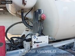 MAN TGS 32.420 8X4 9m3 Stetter Mixer Euro 6