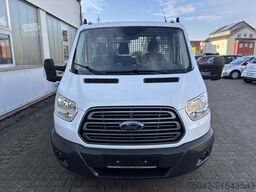Ford Transit 350 Pritsche L3+Klima+Kam+30Tkm+