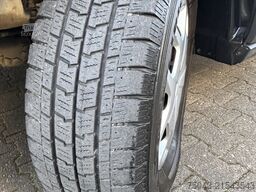 Ford Transit 350 Pritsche L3+Klima+Kam+30Tkm+