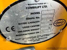 Combilift C4000/ DIESEL / 4500 mm