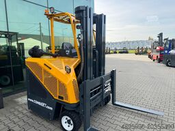 Combilift CB3000// LPG // 2017 year /Toyota engine