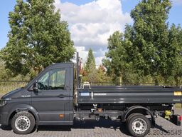 MAN TGE 6.160 | 4X2 | 3-WAY TIPPER | MEILLER | FULL...