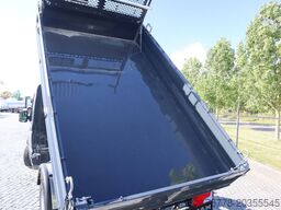 MAN TGE 6.160 | 4X2 | 3-WAY TIPPER | MEILLER | FULL...