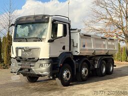 MAN TGS 35.470 8x4 BB EURO6 WYWROTKA TRÓJSTRONNA Z ...