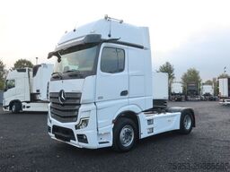 Mercedes Benz 1851 LS Actros Gigaspace Retrader Standklima