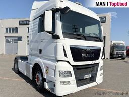 MAN TGX 18.480 4X2 BLS-EL