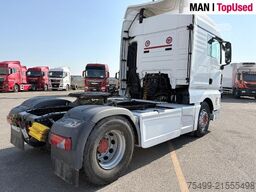 MAN TGX 18.480 4X2 BLS-EL