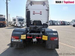 MAN TGX 18.480 4X2 BLS-EL
