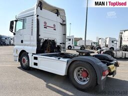 MAN TGX 18.480 4X2 BLS-EL