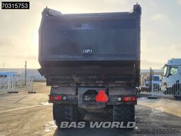 Volvo FMX 500 FMX 8X4 AJK Pusher Big-Axle Euro 6